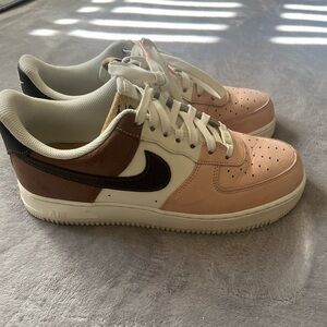 Ice Cream Neapolitan Air Forces